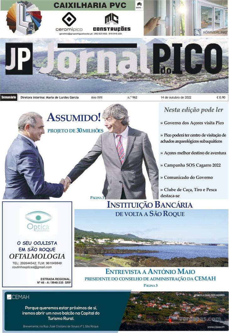 Jornal do Pico