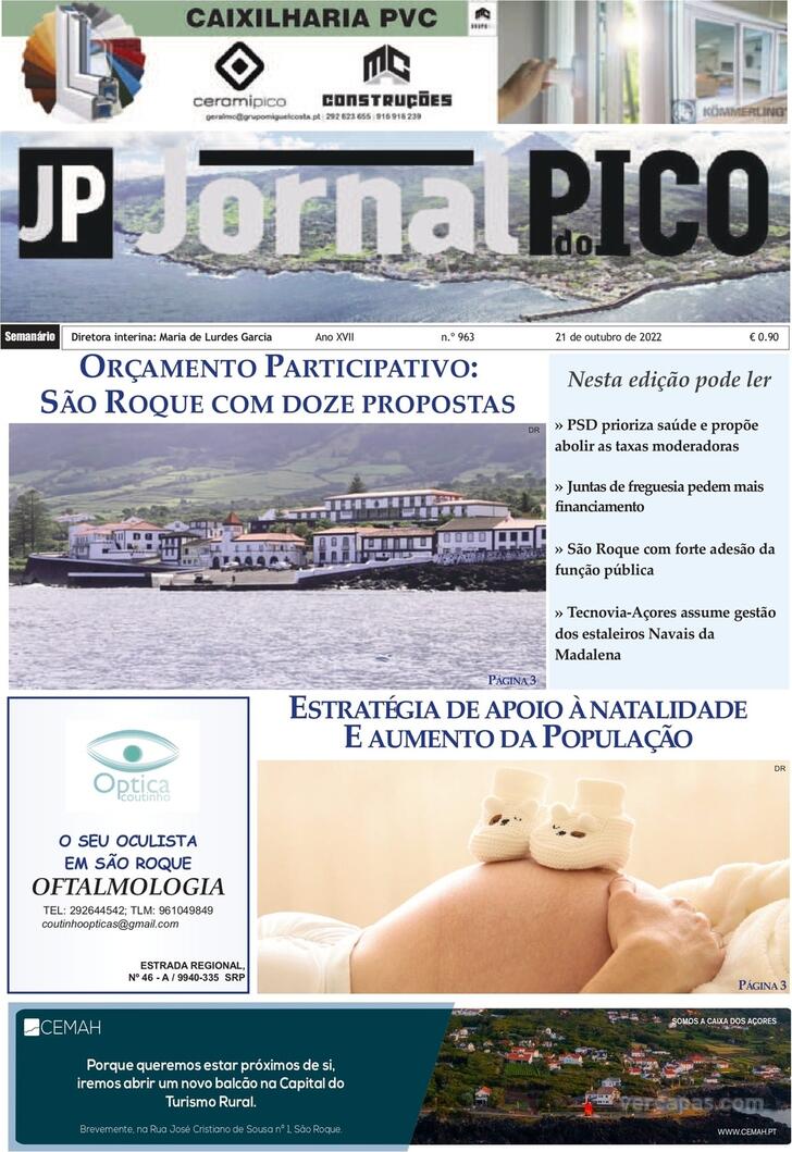 Jornal do Pico