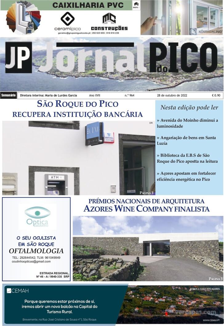 Jornal do Pico