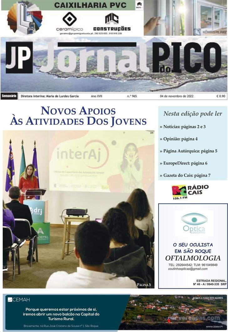 Jornal do Pico