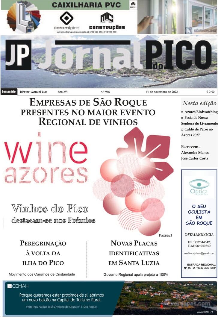 Jornal do Pico