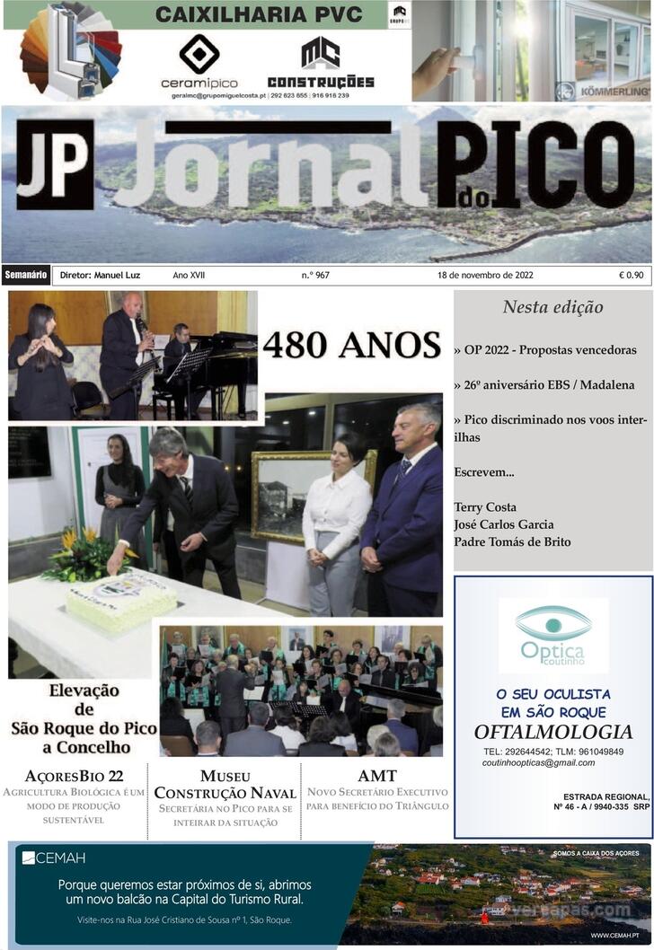 Jornal do Pico