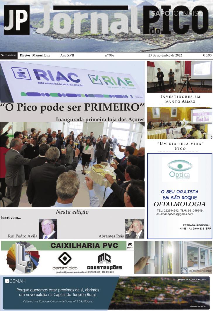 Jornal do Pico