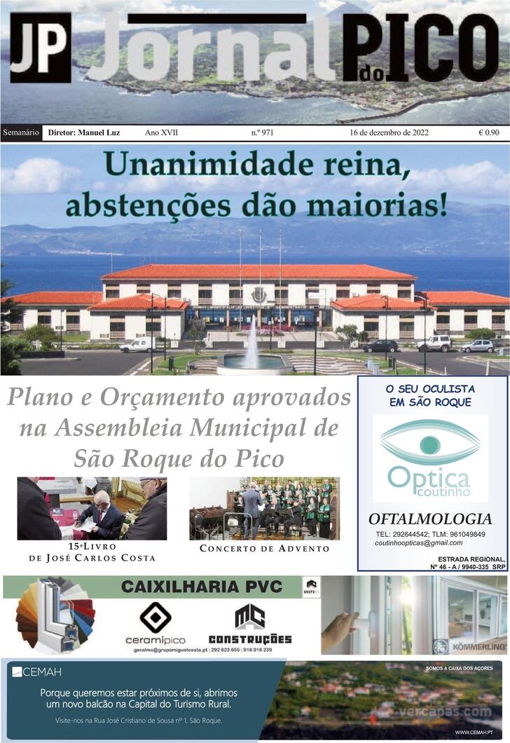 Jornal do Pico