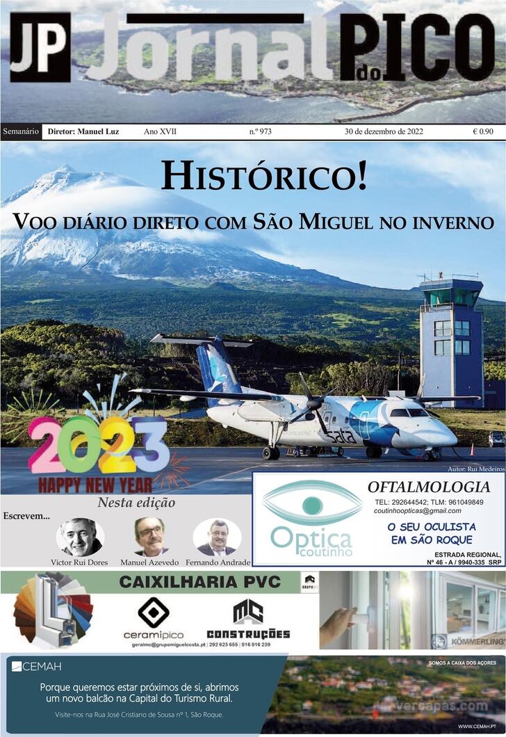 Jornal do Pico