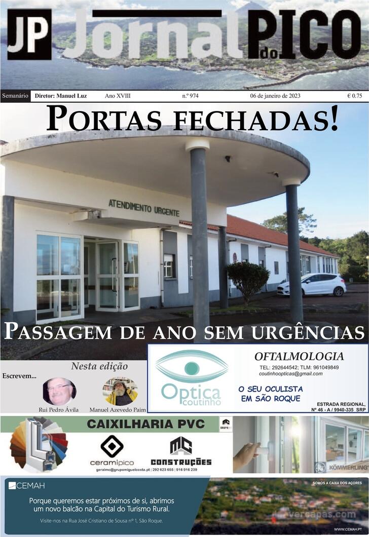 Jornal do Pico