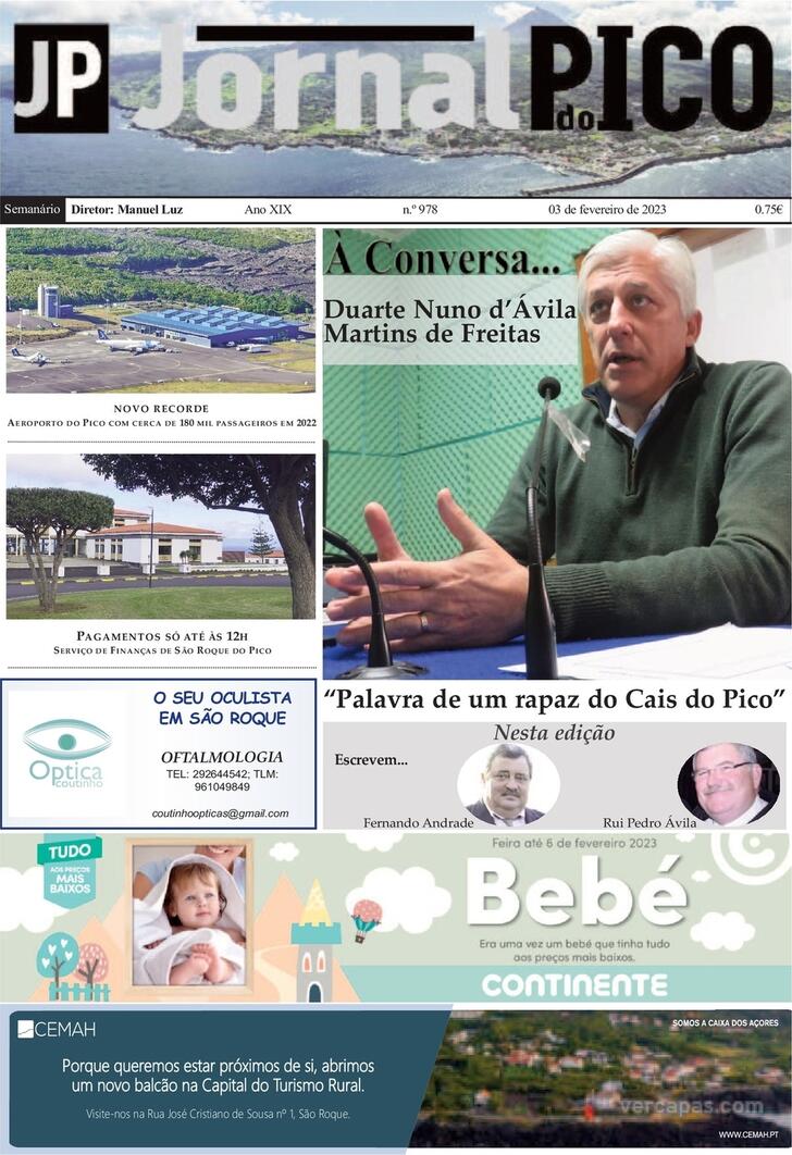 Jornal do Pico