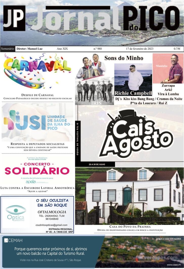 Jornal do Pico