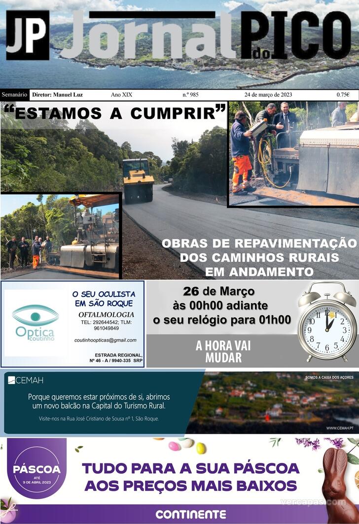 Jornal do Pico