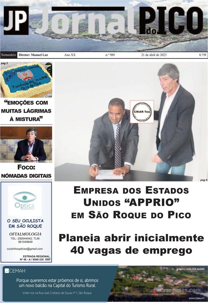 Jornal do Pico