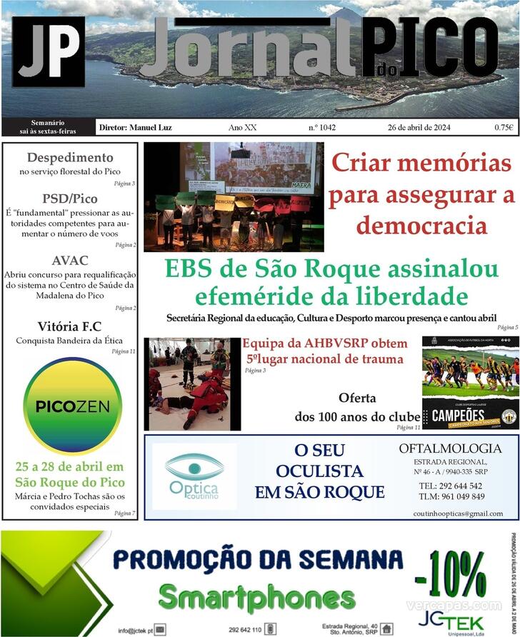 Jornal do Pico