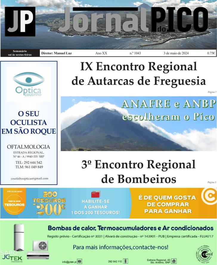 Jornal do Pico