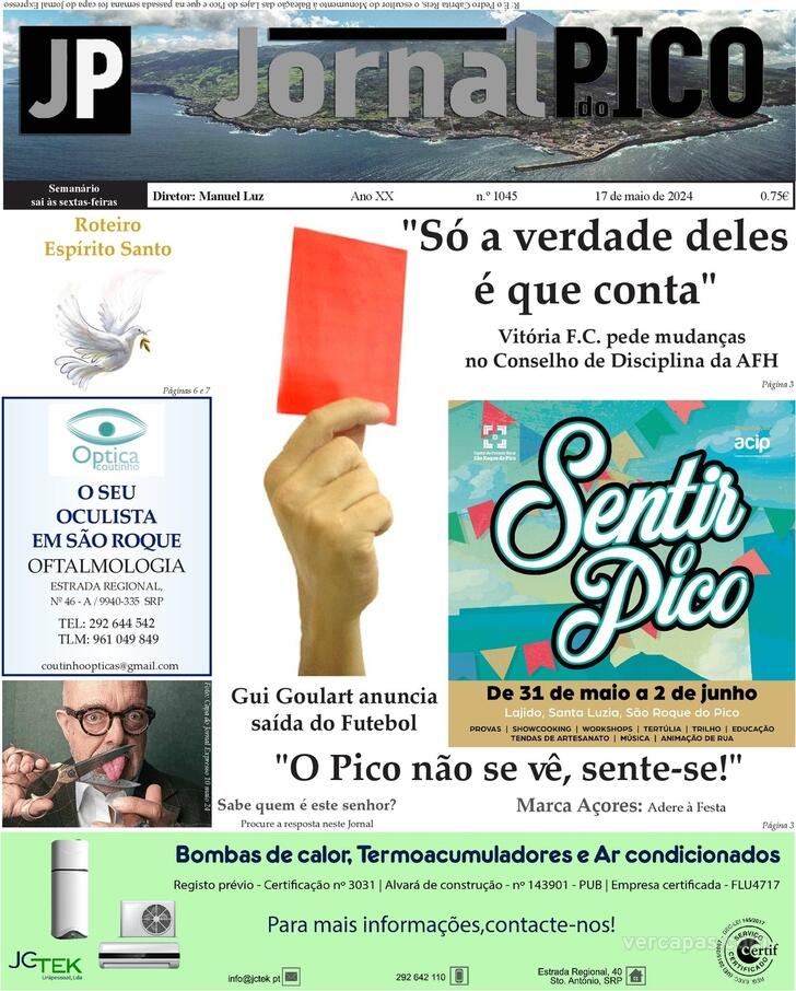 Jornal do Pico