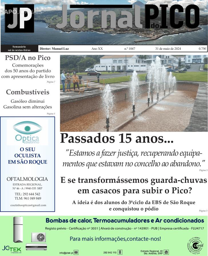 Jornal do Pico