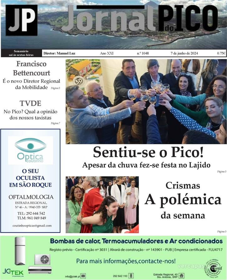 Jornal do Pico