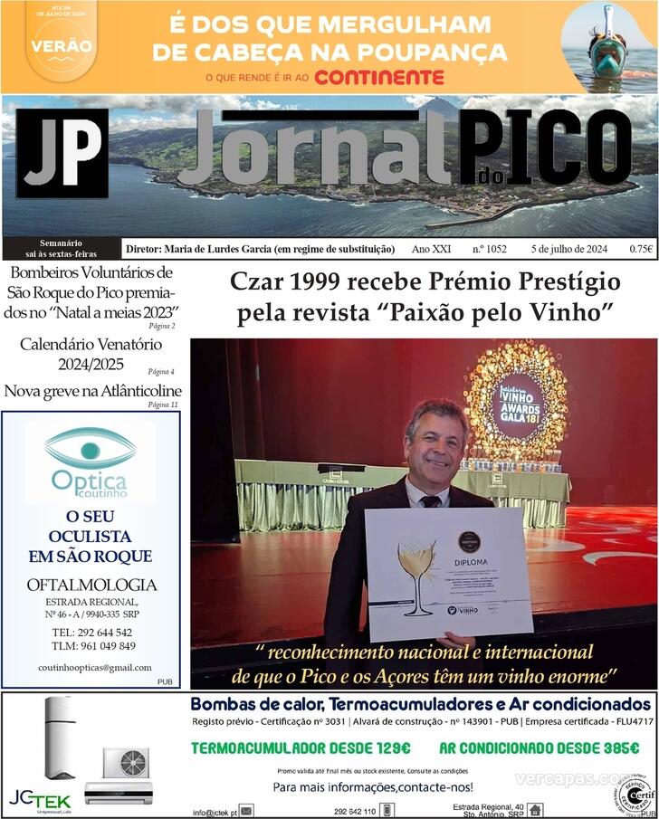 Jornal do Pico