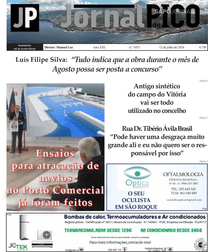 Jornal do Pico