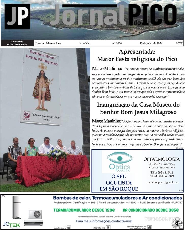 Jornal do Pico