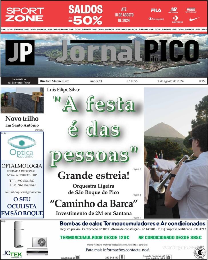 Jornal do Pico