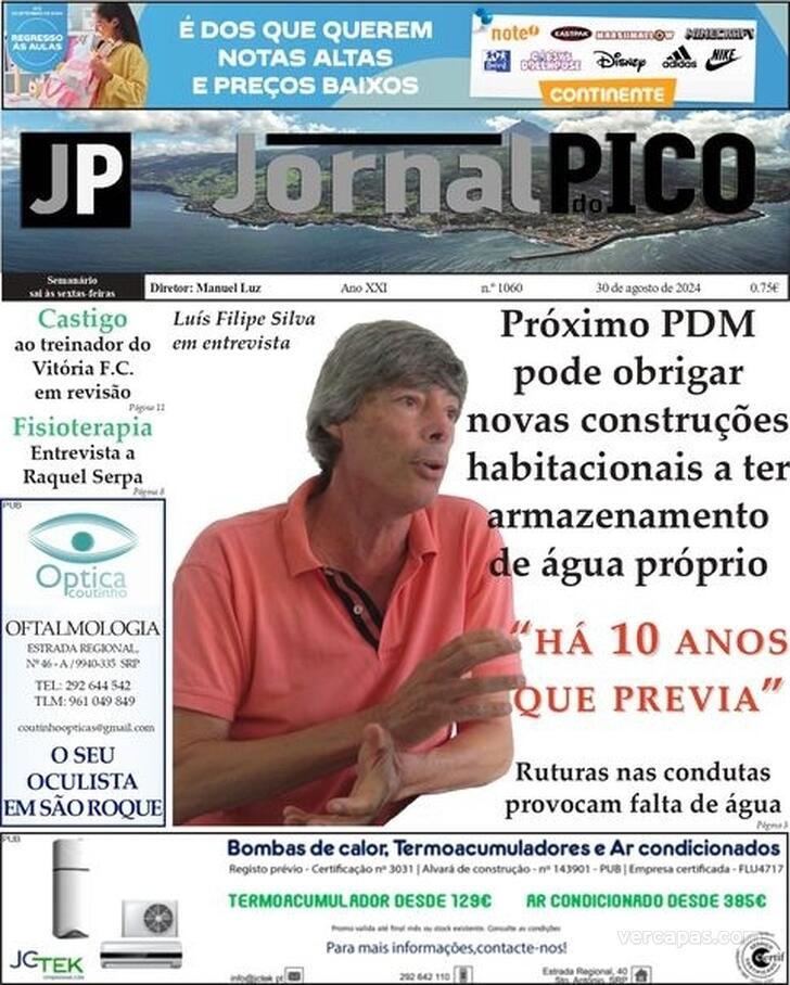 Jornal do Pico