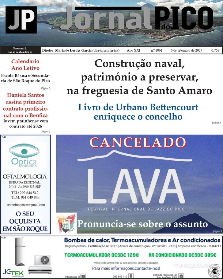 Jornal do Pico