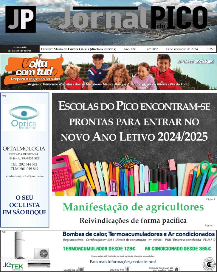 Jornal do Pico