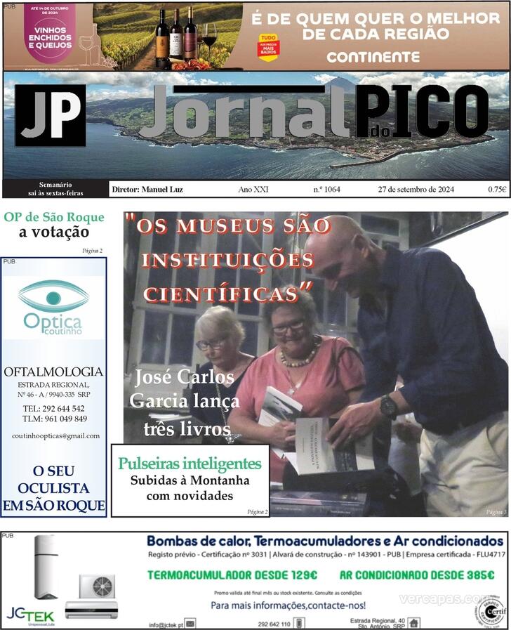 Jornal do Pico