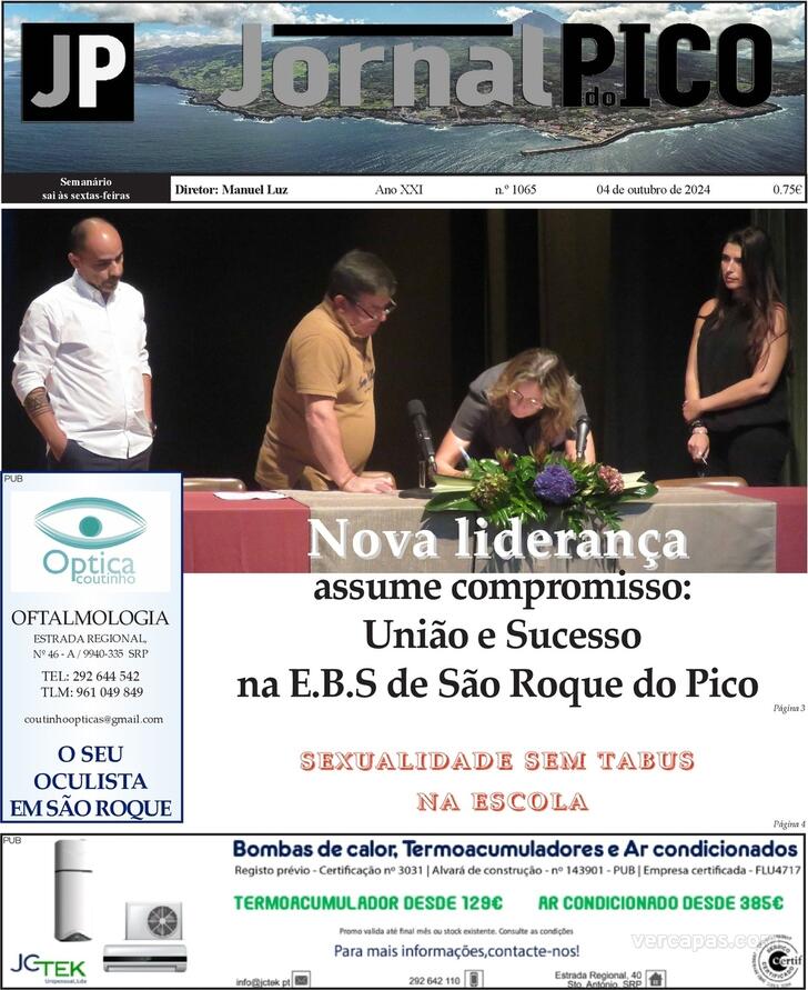 Jornal do Pico