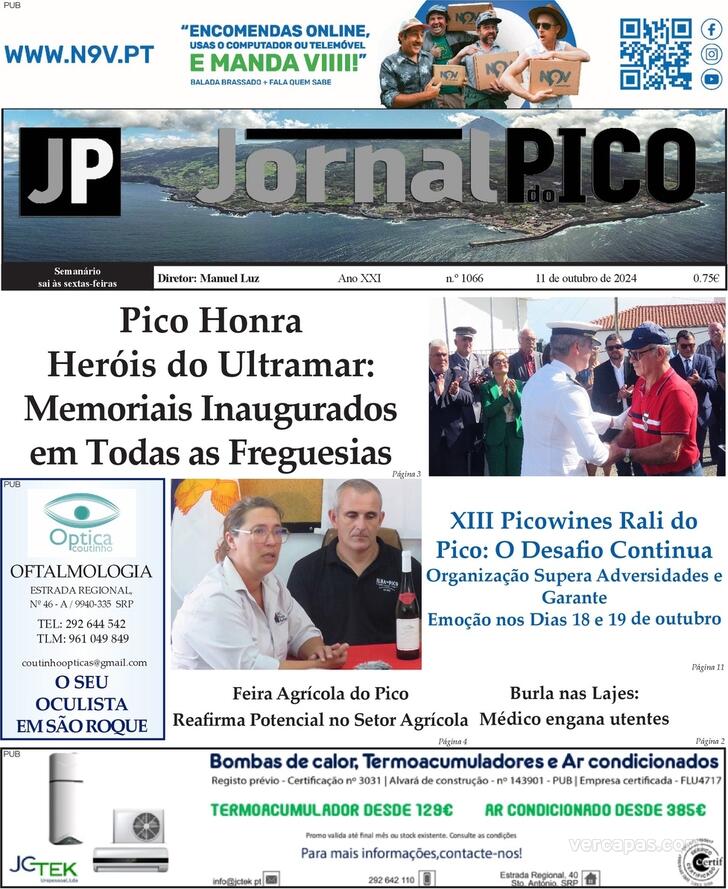 Jornal do Pico