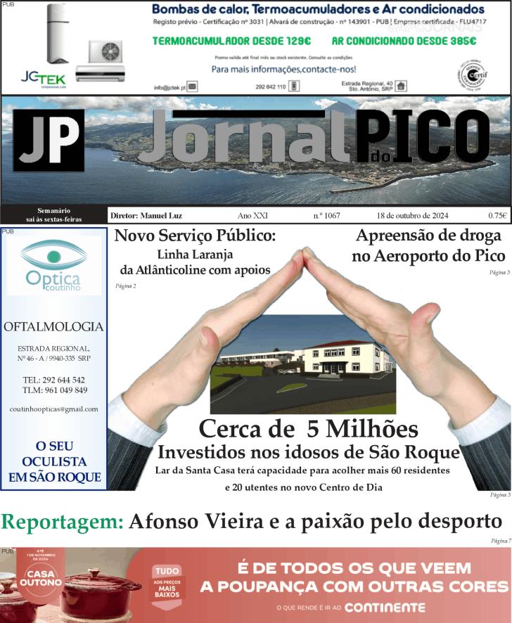 Jornal do Pico