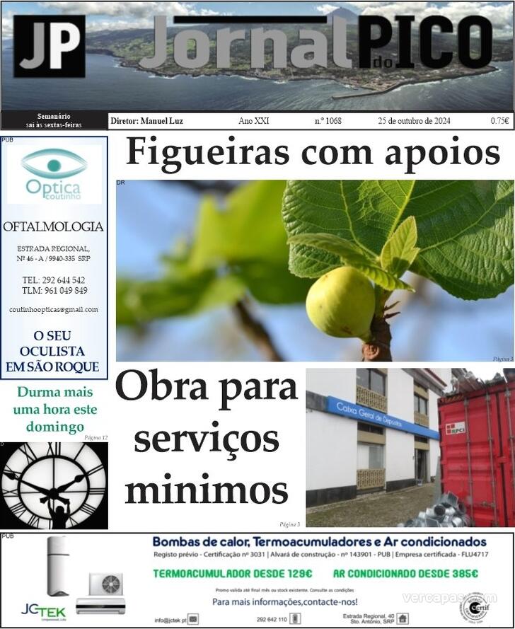 Jornal do Pico