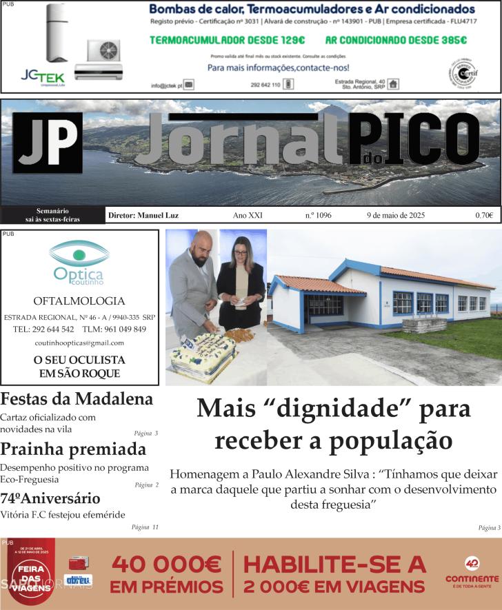 Jornal do Pico
