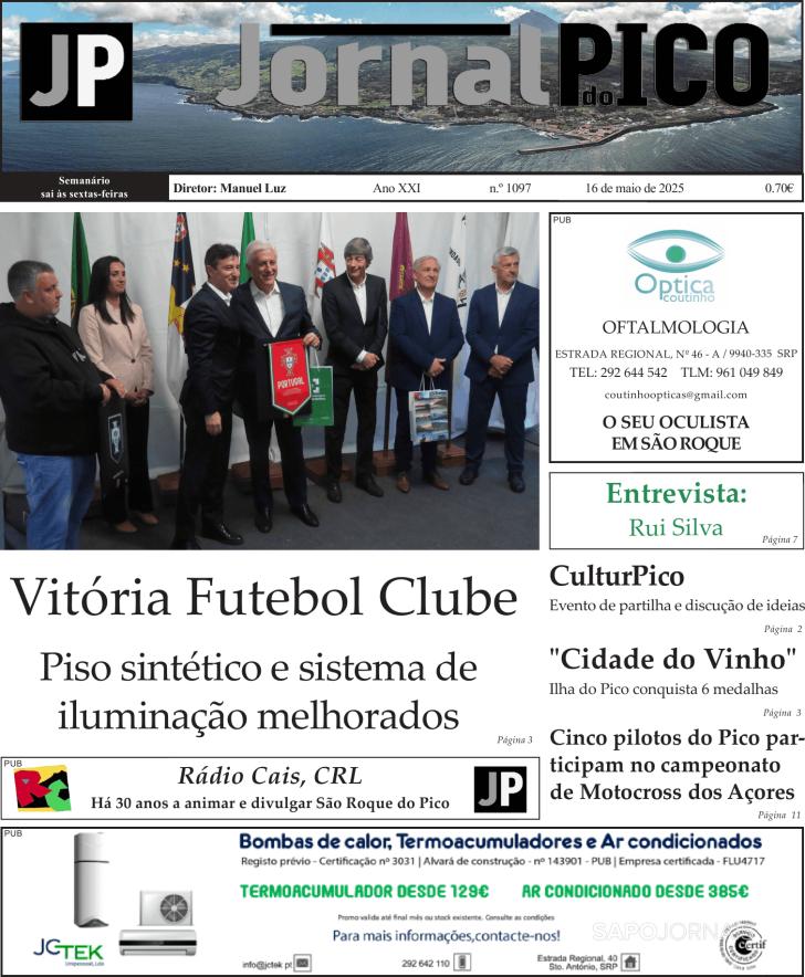 Jornal do Pico