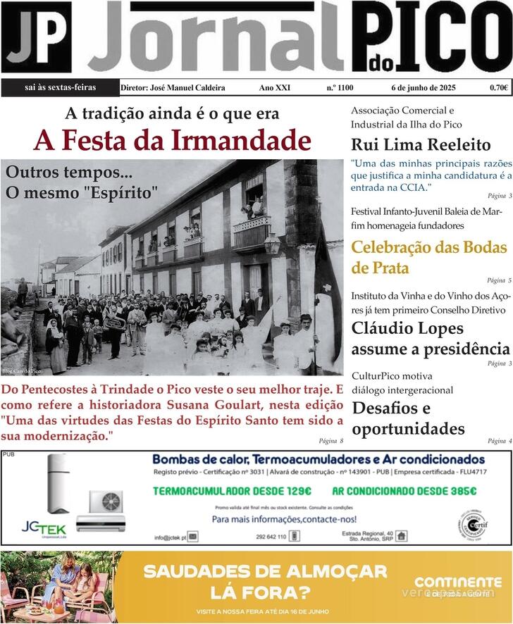 Jornal do Pico