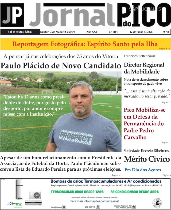 Jornal do Pico