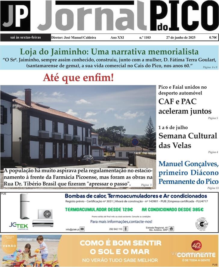 Jornal do Pico