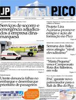 Jornal do Pico - 2017-08-31