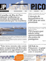 Jornal do Pico - 2018-05-11