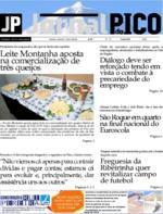 Jornal do Pico - 2018-05-25