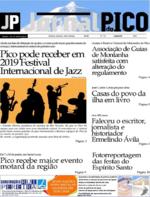 Jornal do Pico - 2018-06-01