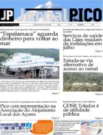 Jornal do Pico - 2018-06-29