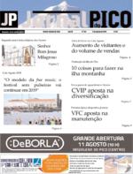 Jornal do Pico - 2018-08-02