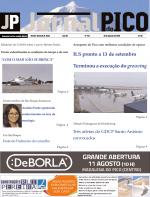 Jornal do Pico - 2018-08-09