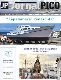 Jornal do Pico - 2023-08-11