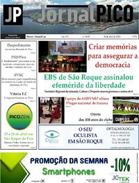 Jornal do Pico - 2024-04-26
