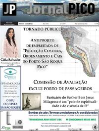 Jornal do Pico - 2024-08-08