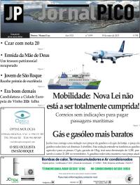 Jornal do Pico - 2025-05-29