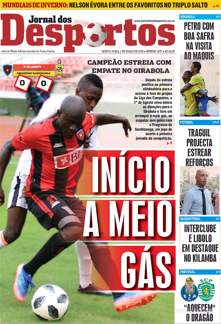 Jornal dos Desportos