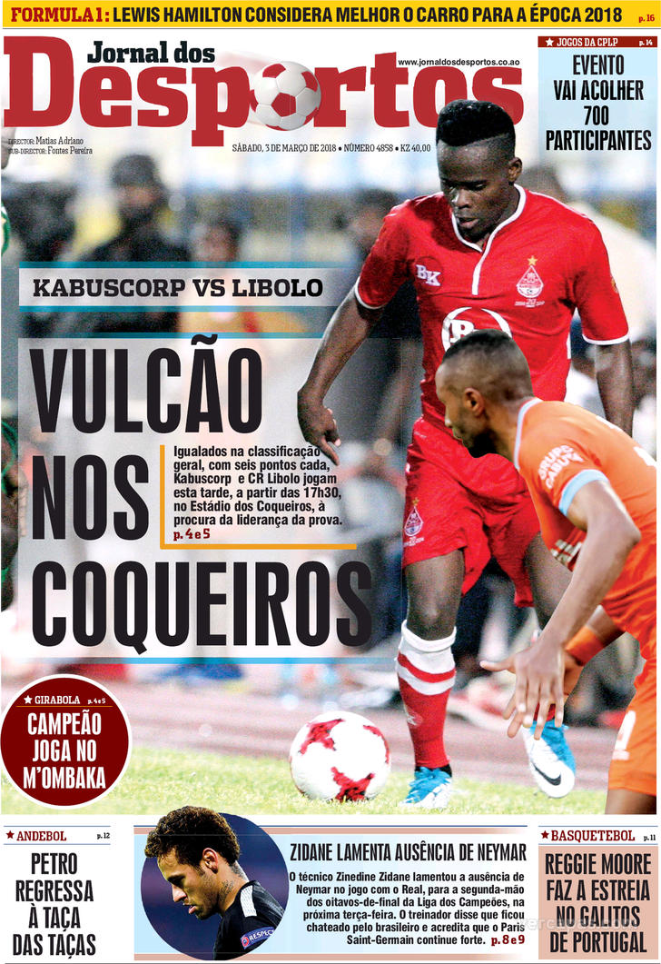 Jornal dos Desportos