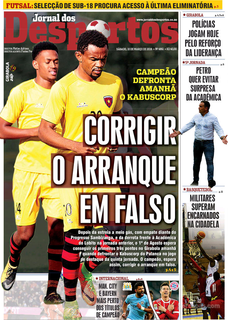 Jornal dos Desportos